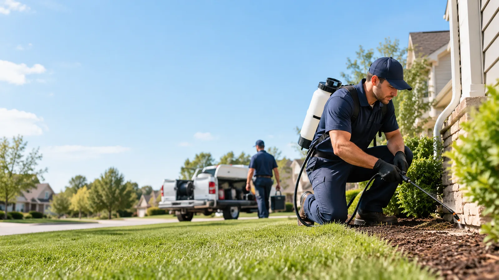 Pest Control in Leroy, MI near me
